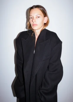 Anya Oversized Coat
