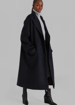 Anya Oversized Coat