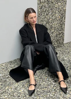 Anya Oversized Coat