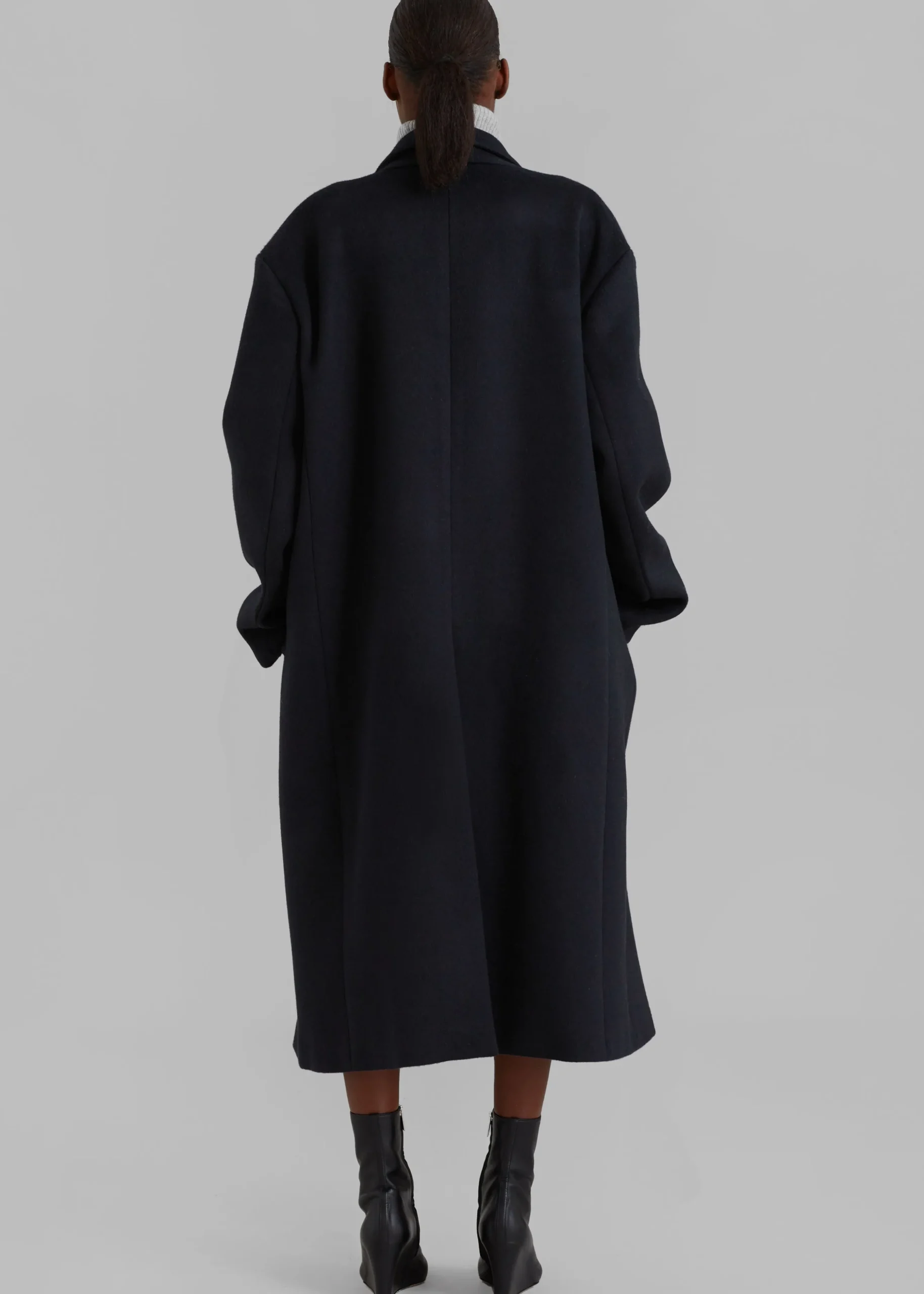 Anya Oversized Coat