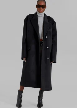 Anya Oversized Coat
