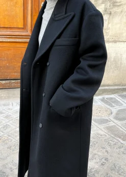 Anya Oversized Coat
