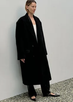 Anya Oversized Coat