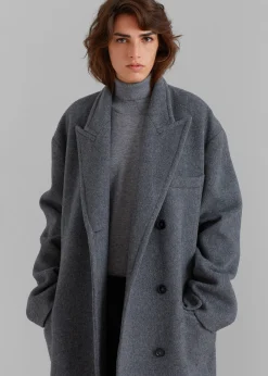 Anya Oversized Coat