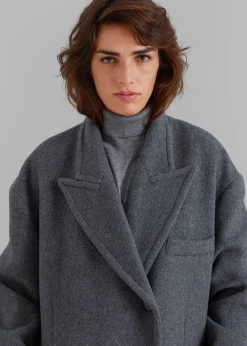 Anya Oversized Coat