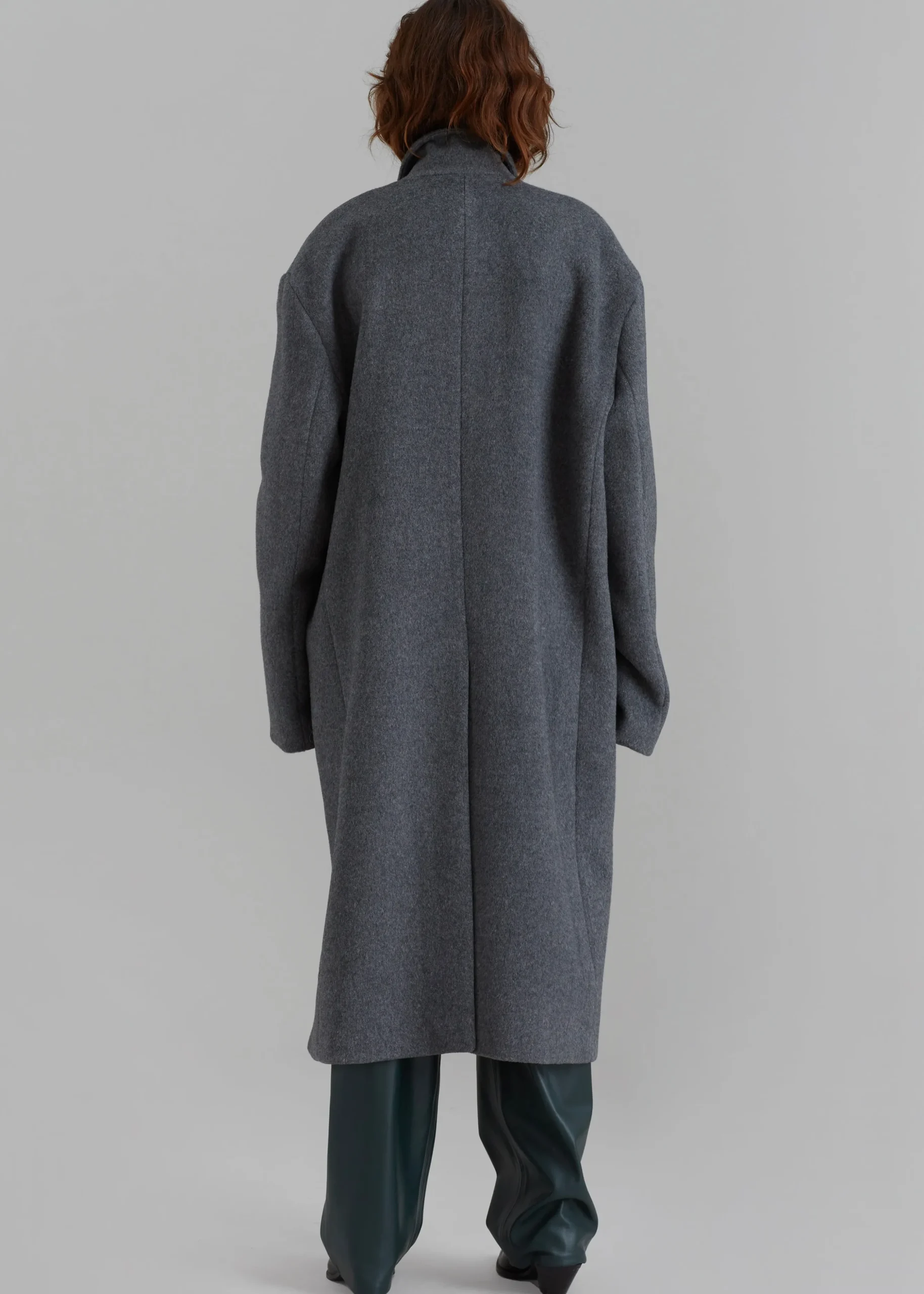 Anya Oversized Coat
