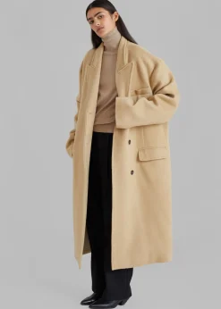 Anya Oversized Coat