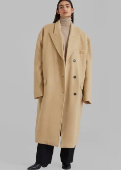 Anya Oversized Coat