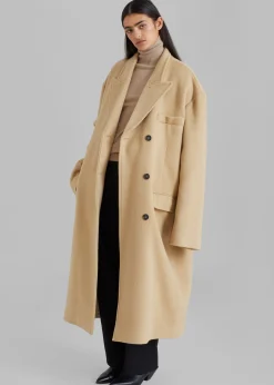 Anya Oversized Coat