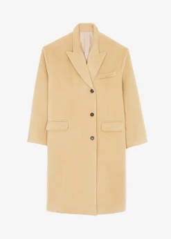 Anya Oversized Coat