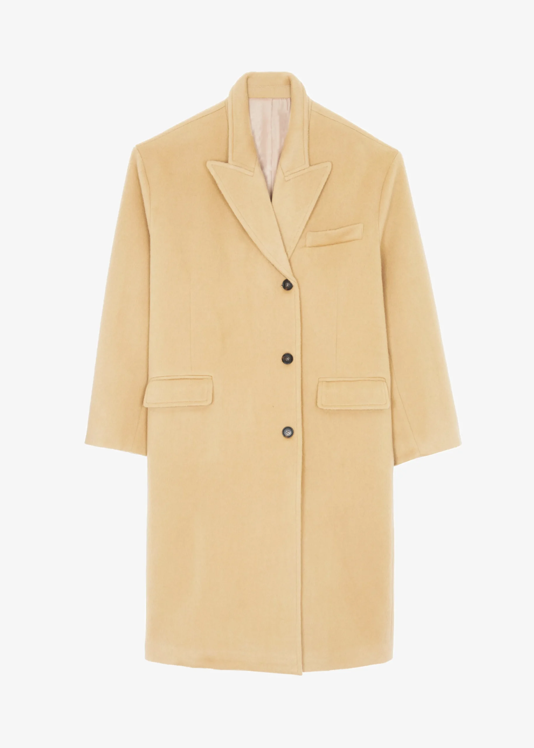 Anya Oversized Coat