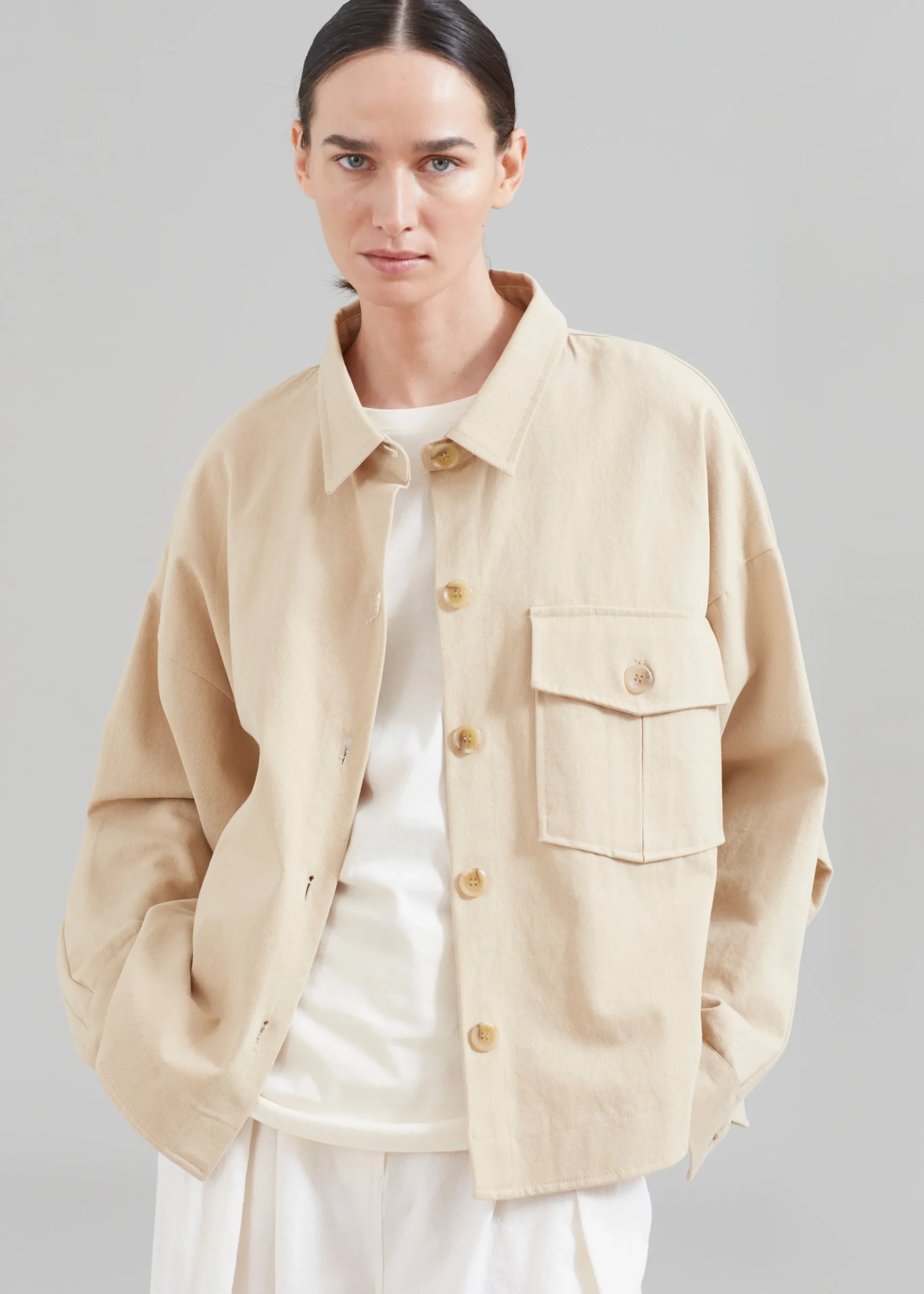 Arden Overshirt