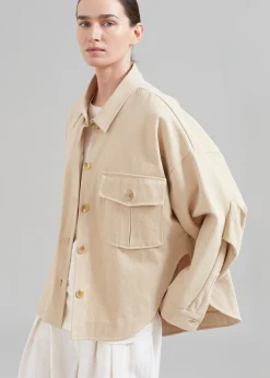 Arden Overshirt