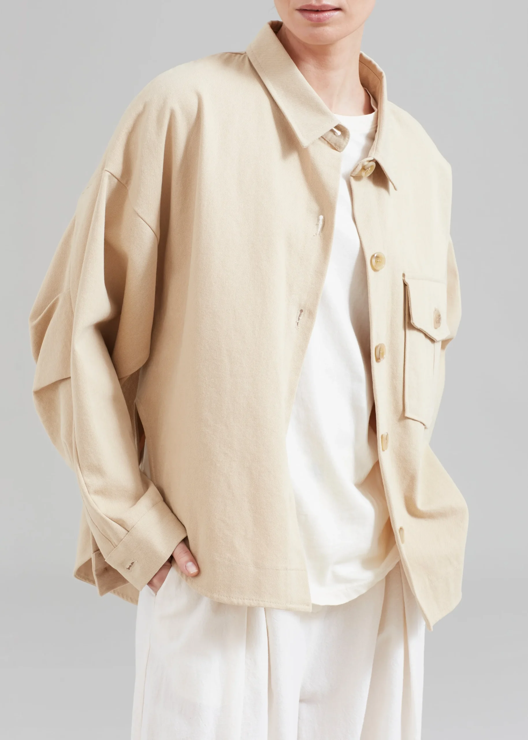 Arden Overshirt