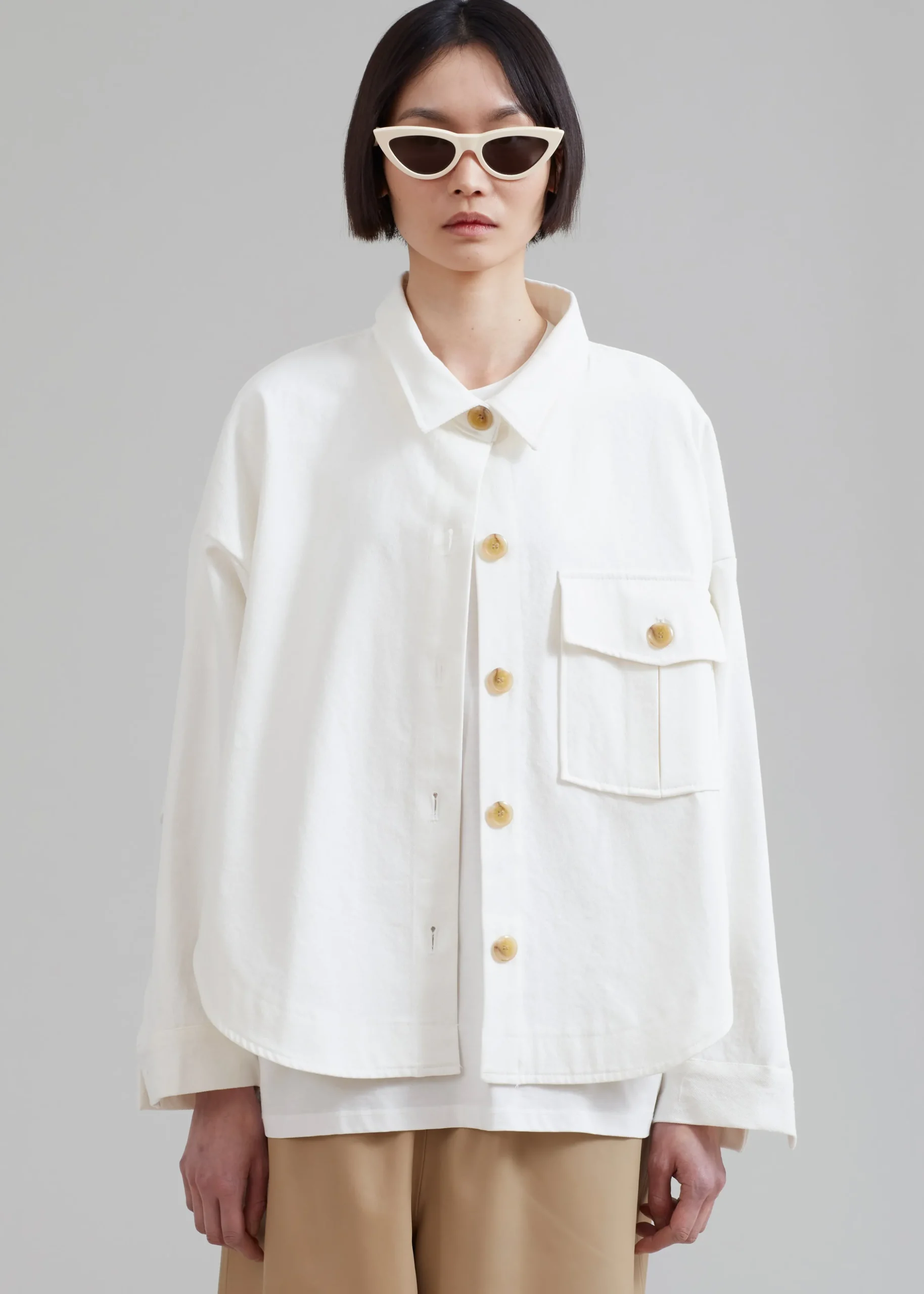 Arden Overshirt