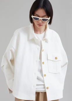 Arden Overshirt