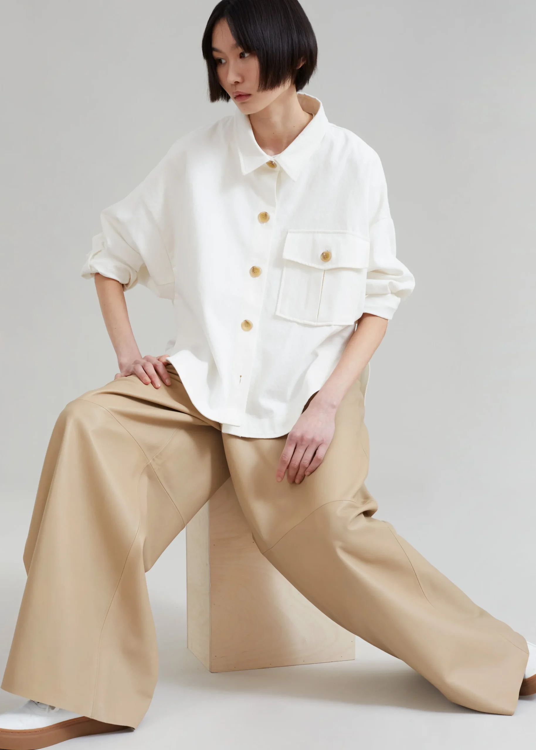 Arden Overshirt