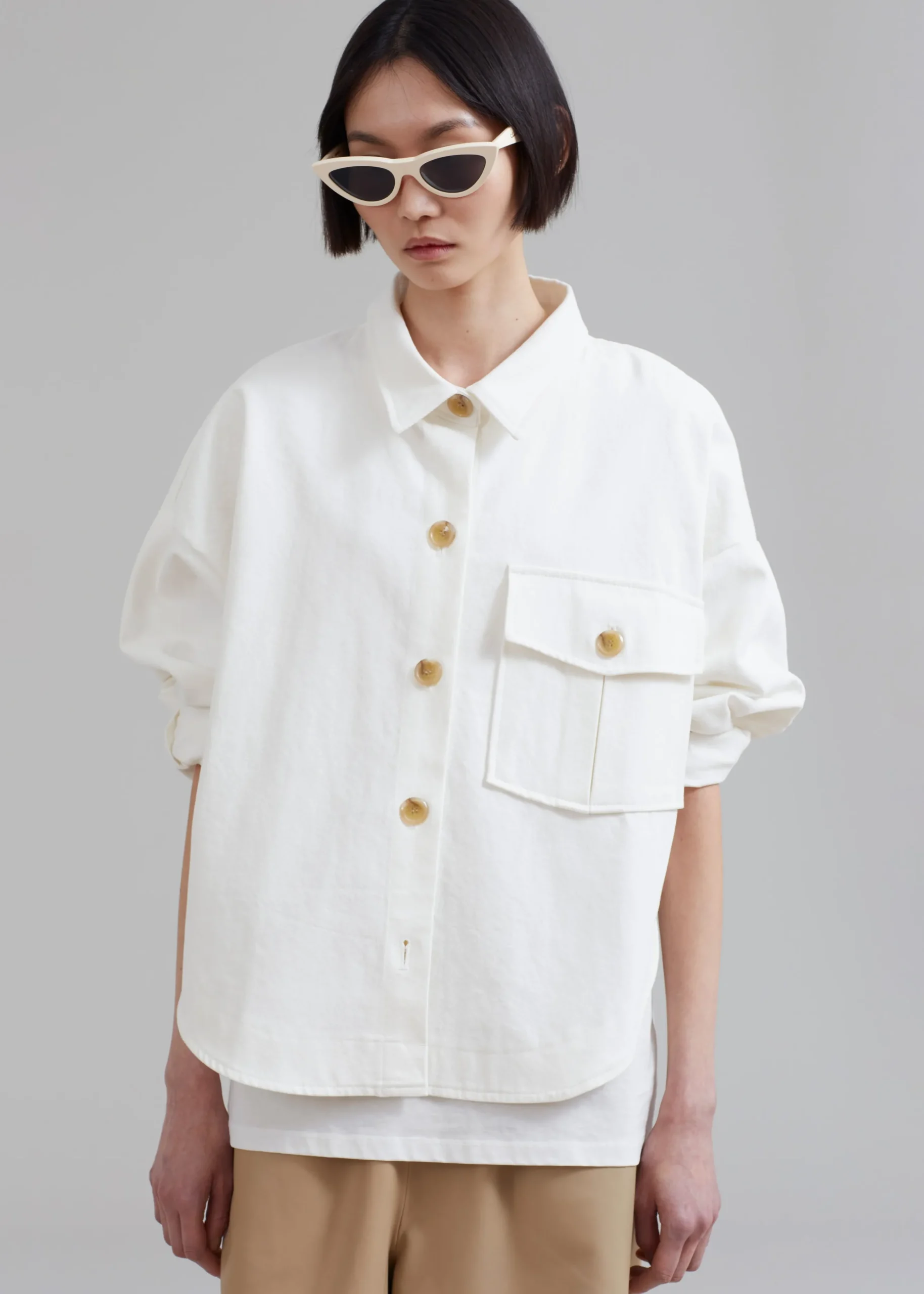 Arden Overshirt