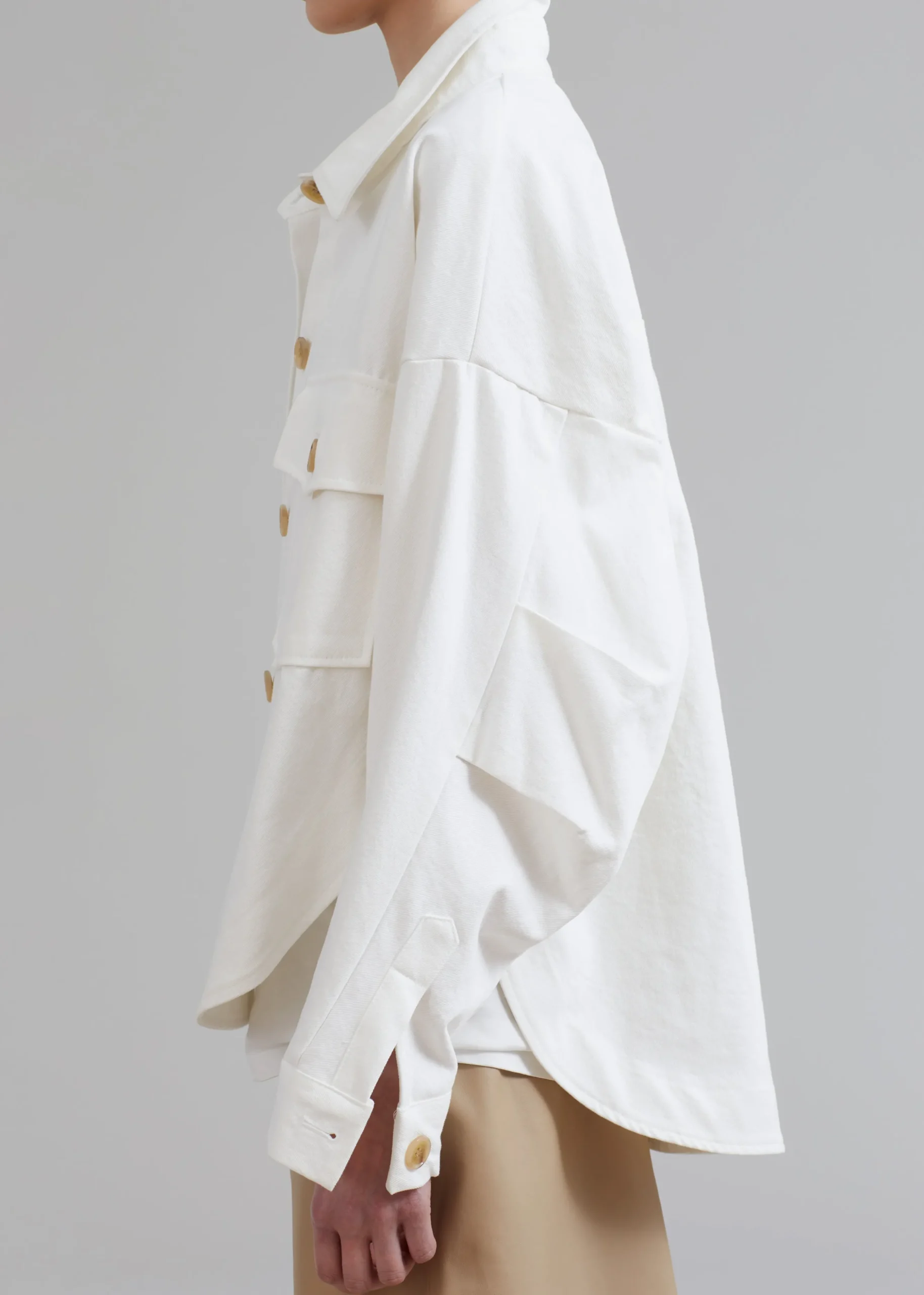 Arden Overshirt