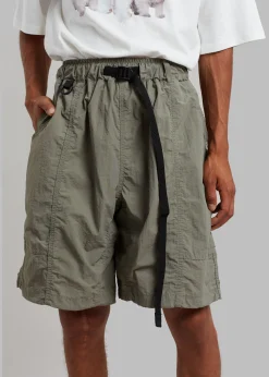 Arel Buckle Shorts