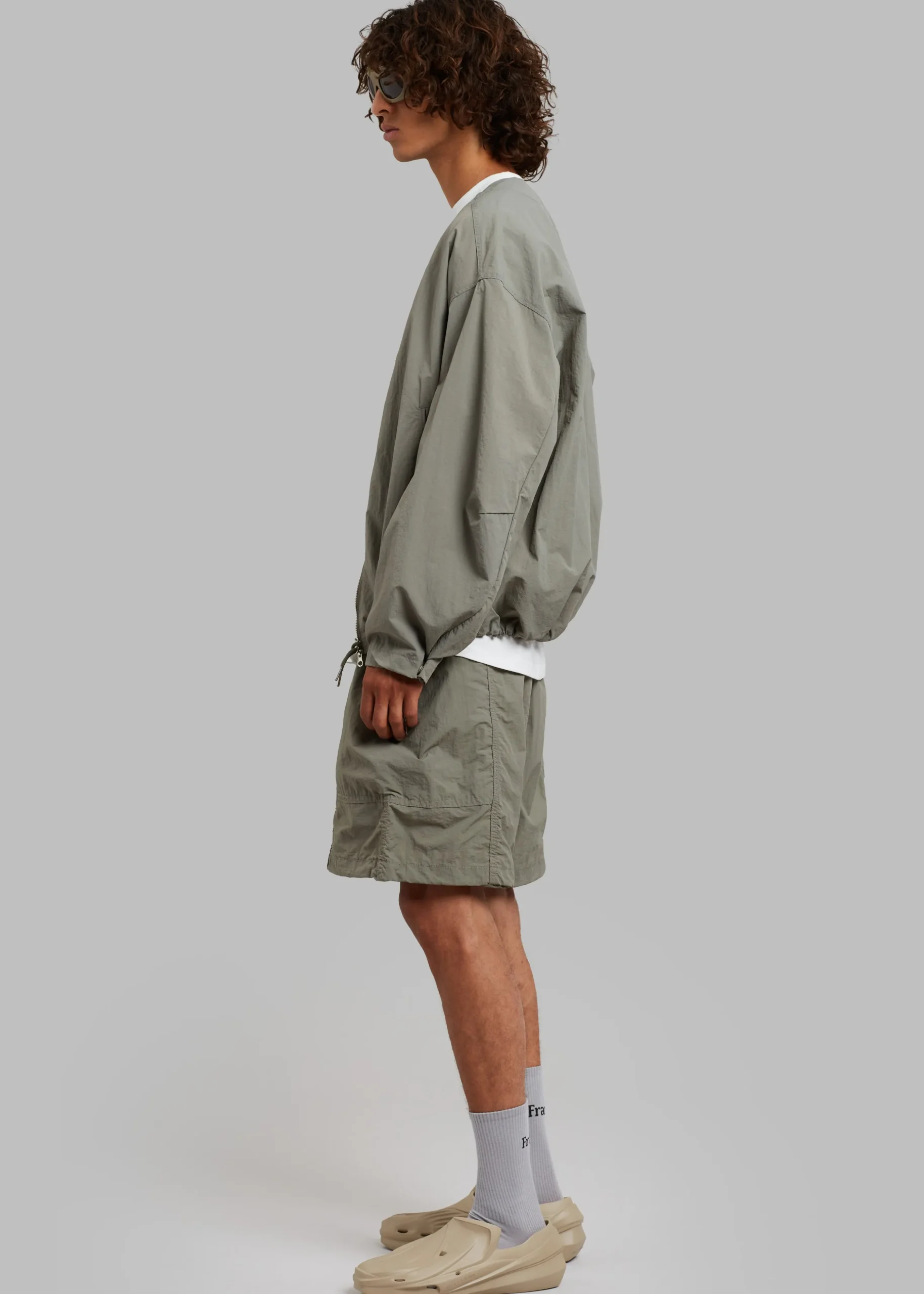 Arel Zipper Jacket