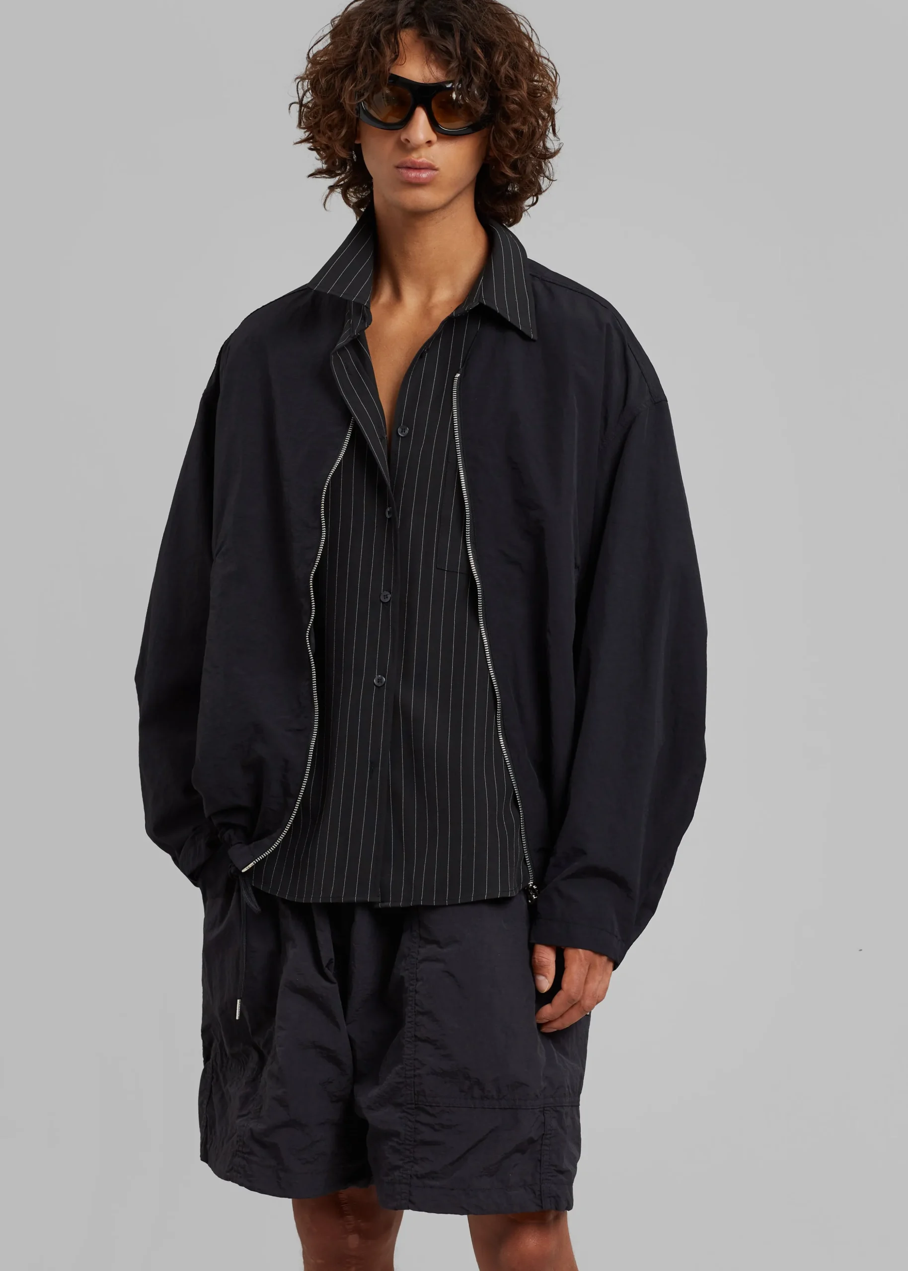Arel Zipper Jacket