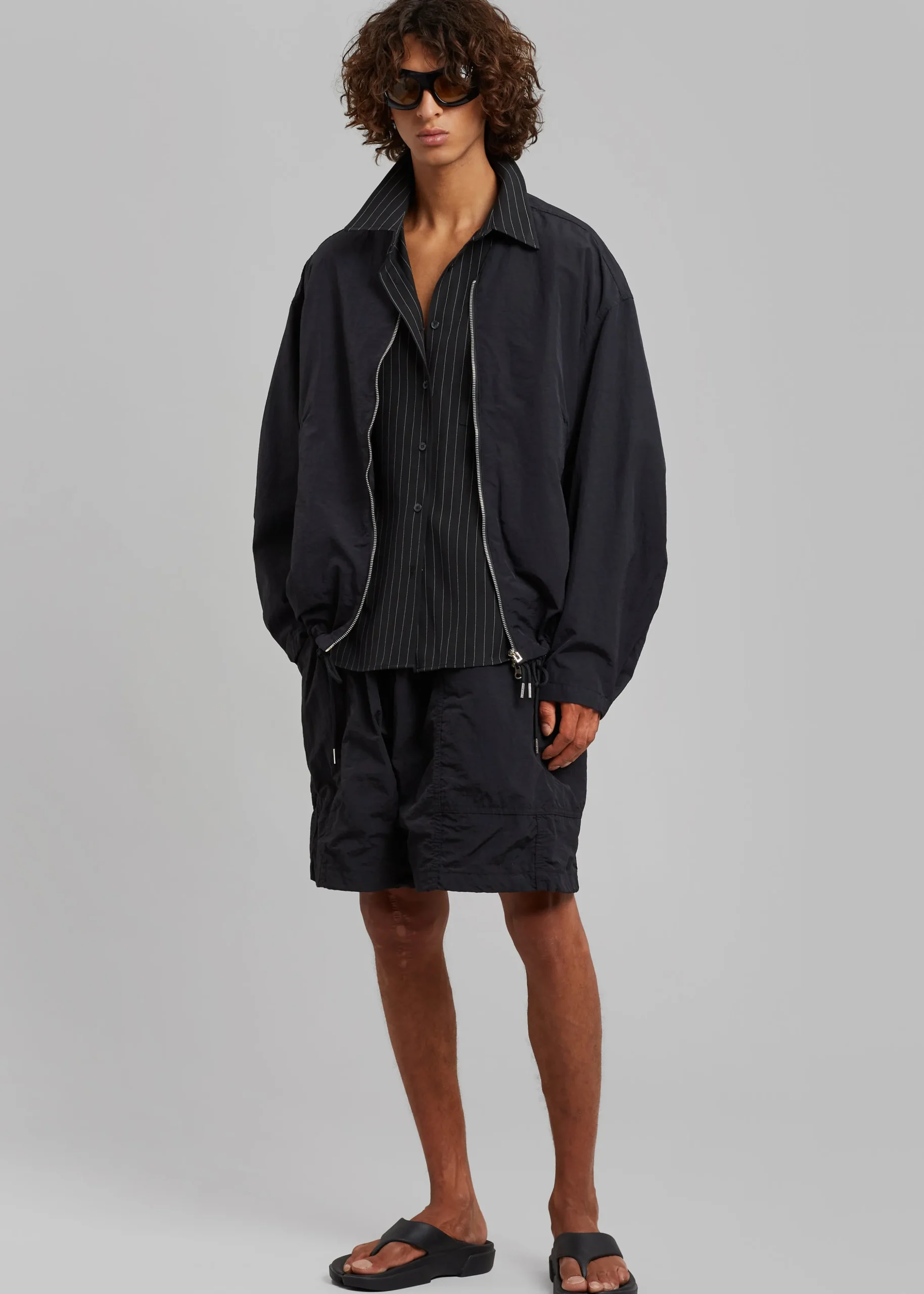 Arel Zipper Jacket