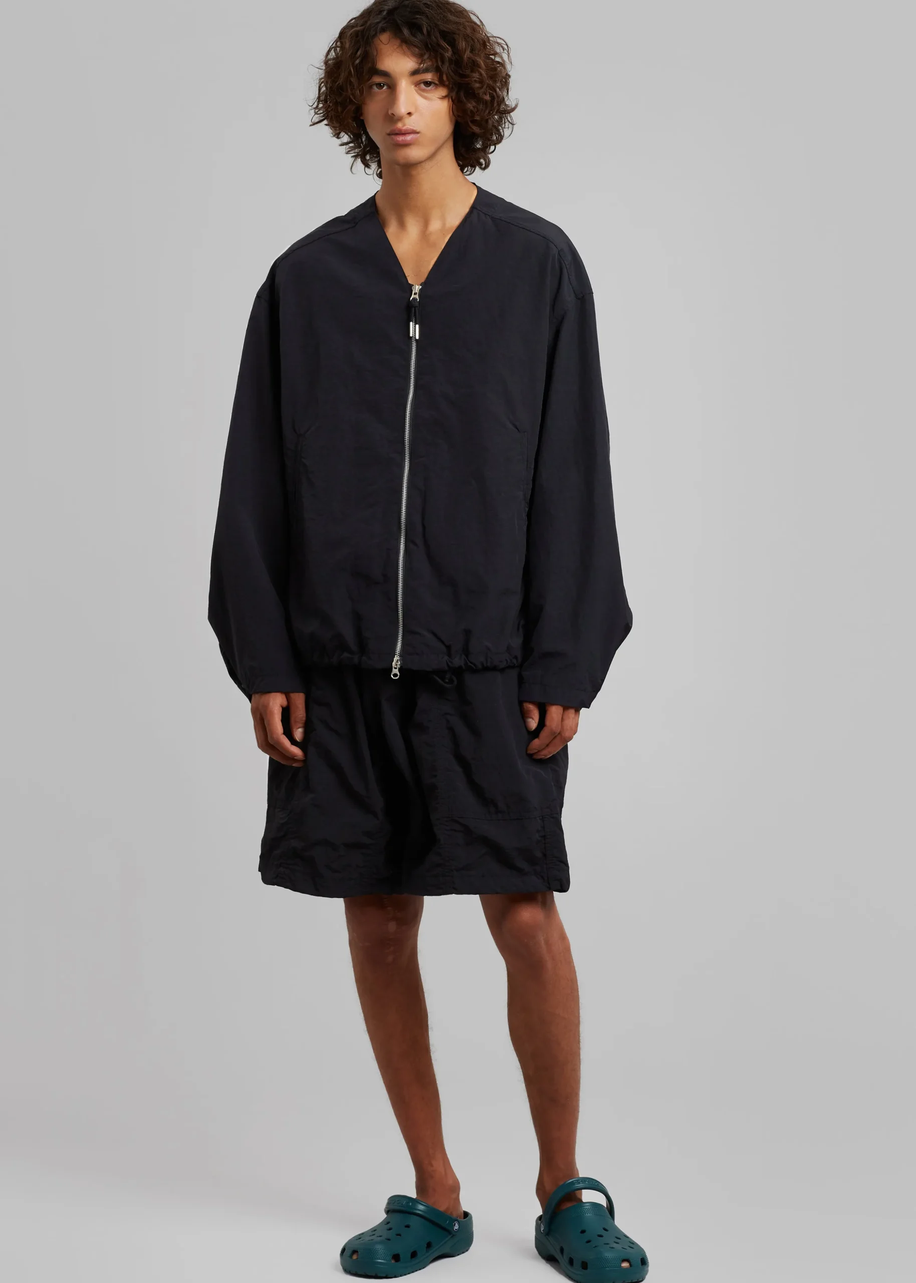 Arel Zipper Jacket