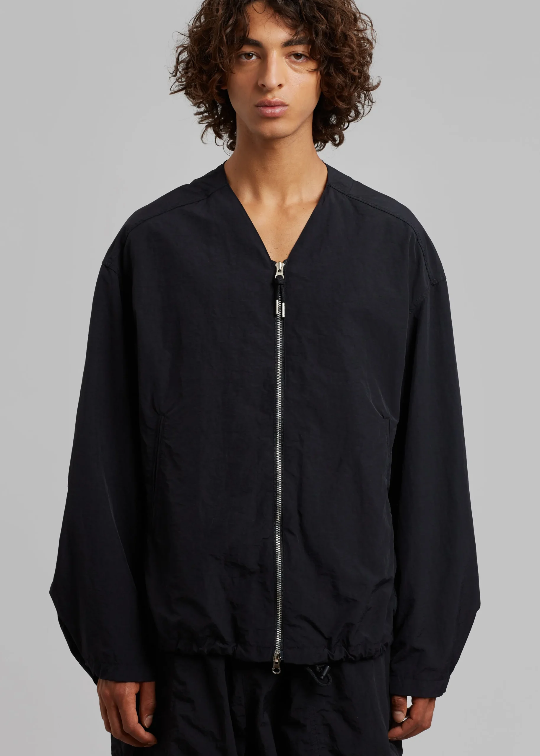 Arel Zipper Jacket