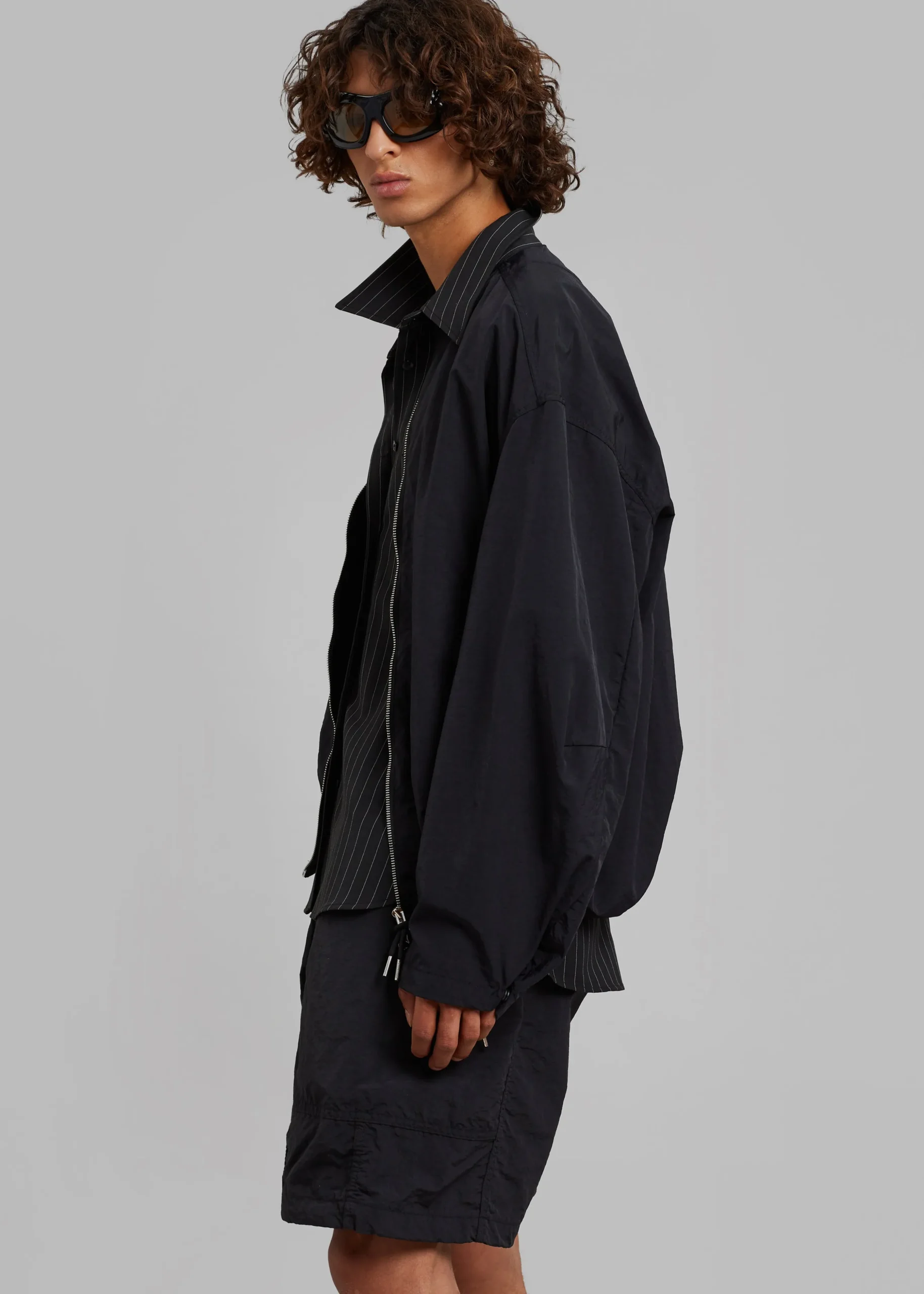Arel Zipper Jacket