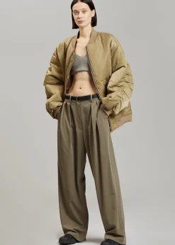 Astra Bomber Jacket