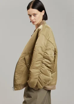 Astra Bomber Jacket