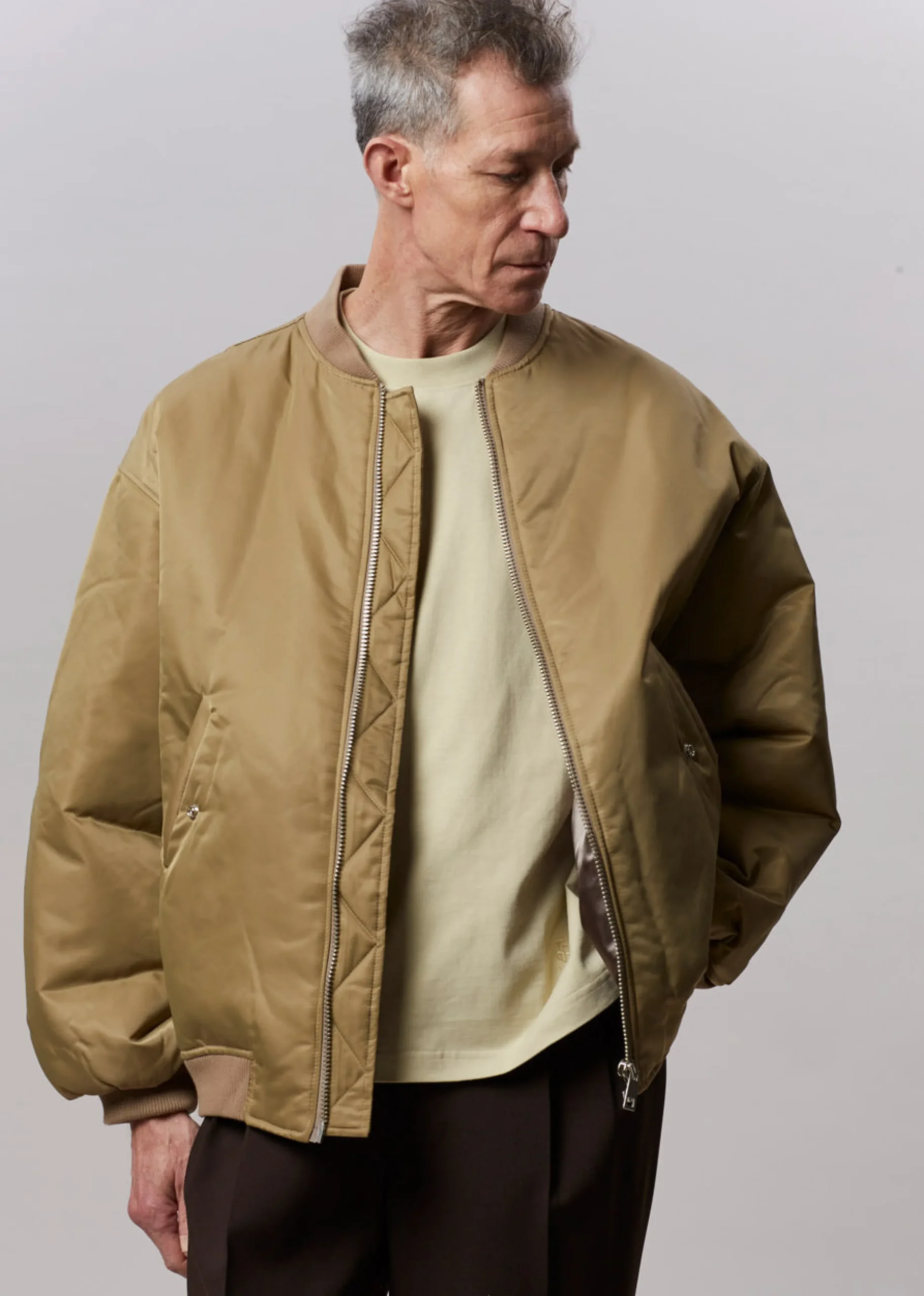 Astra Bomber Jacket