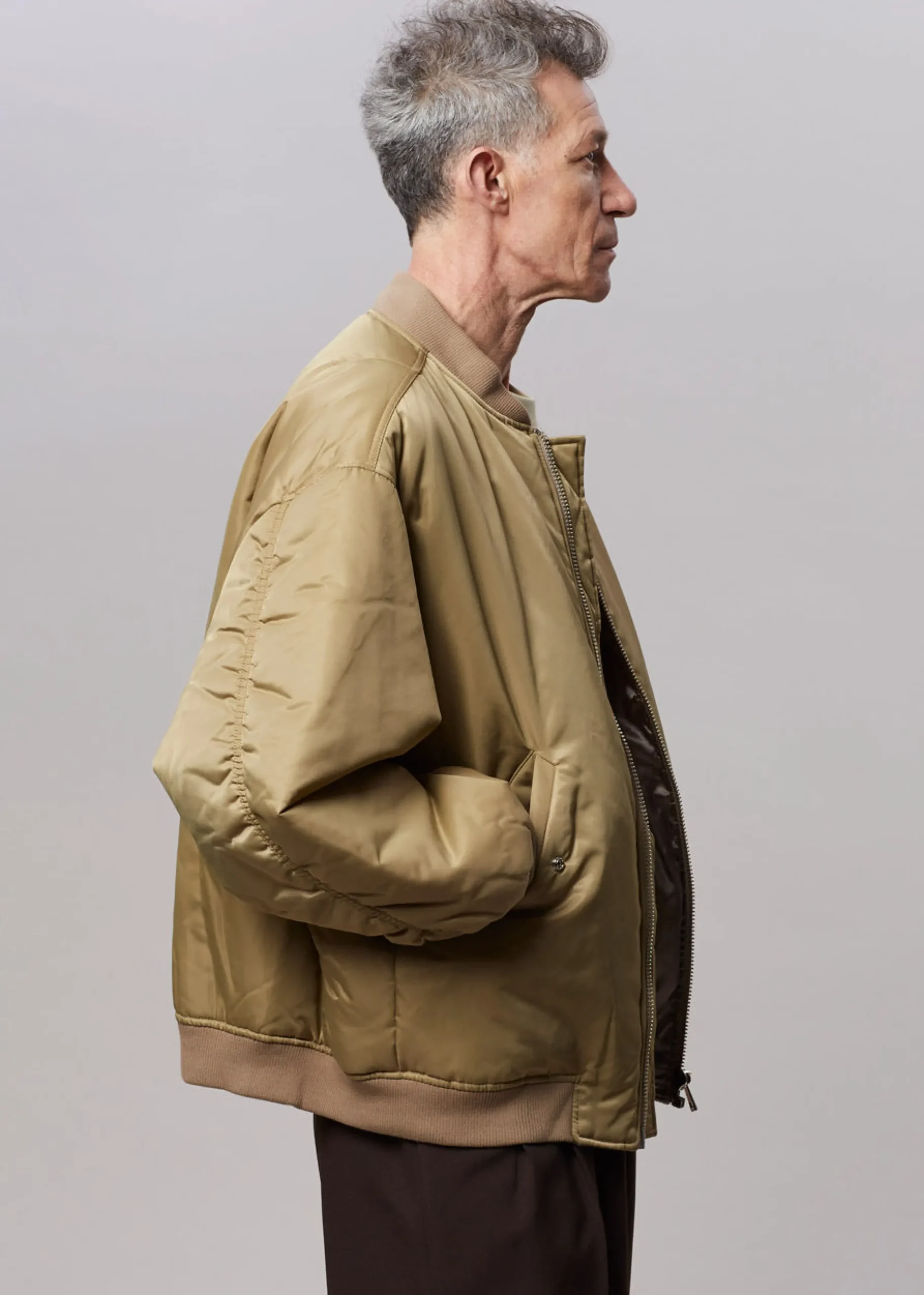 Astra Bomber Jacket