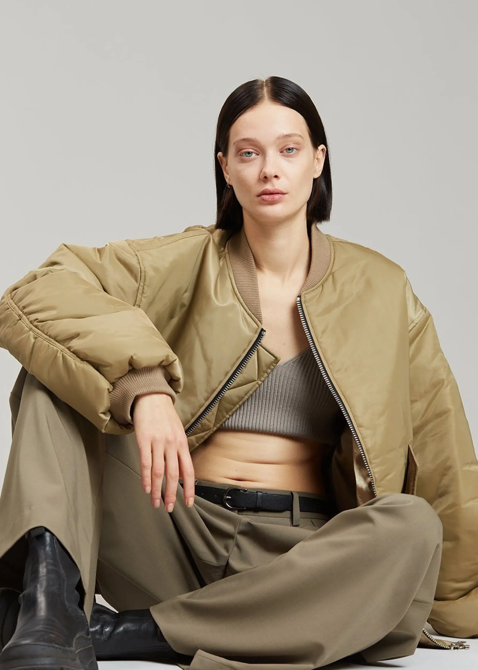 Astra Bomber Jacket