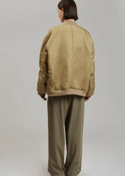 Astra Bomber Jacket