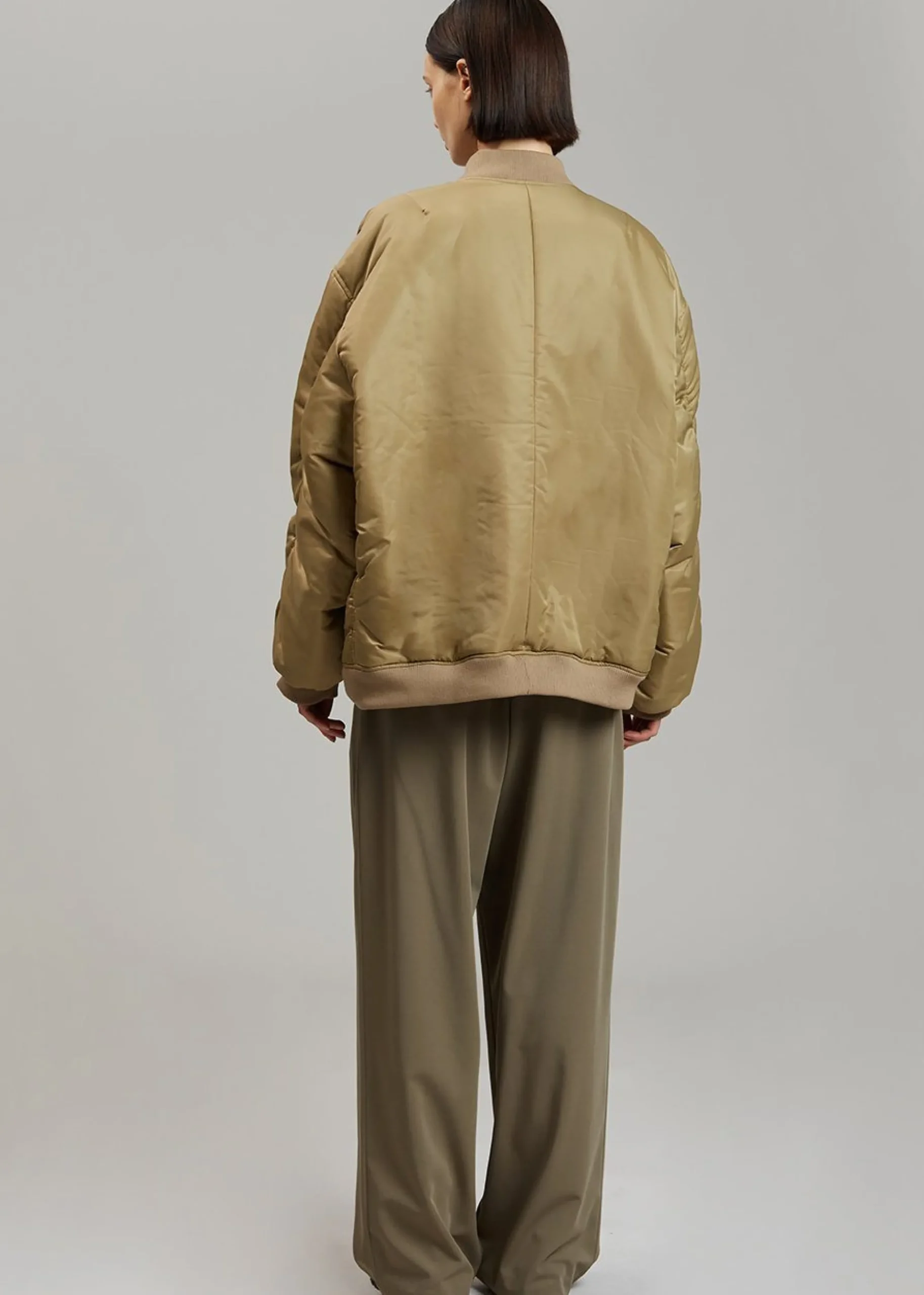 Astra Bomber Jacket