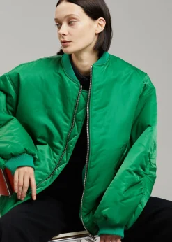 Astra Bomber Jacket