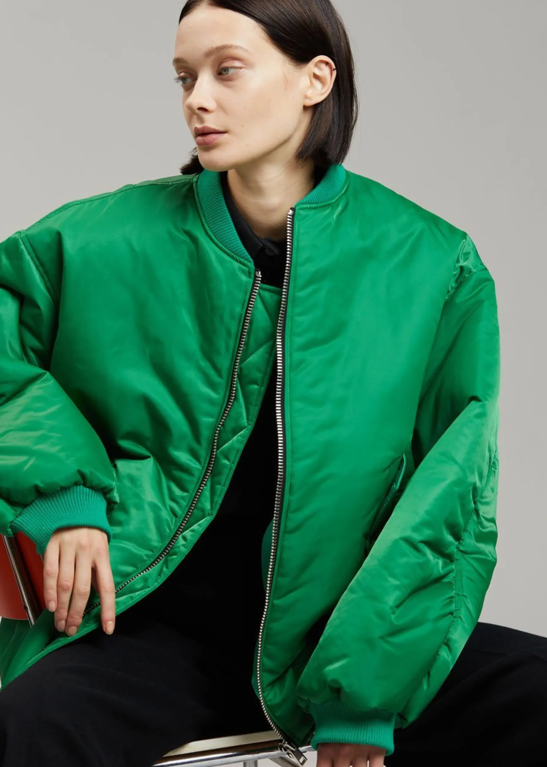 Astra Bomber Jacket