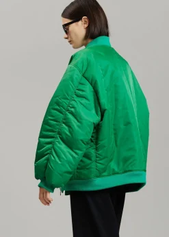 Astra Bomber Jacket
