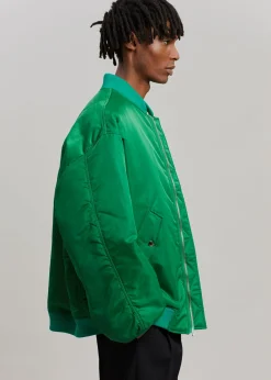 Astra Bomber Jacket