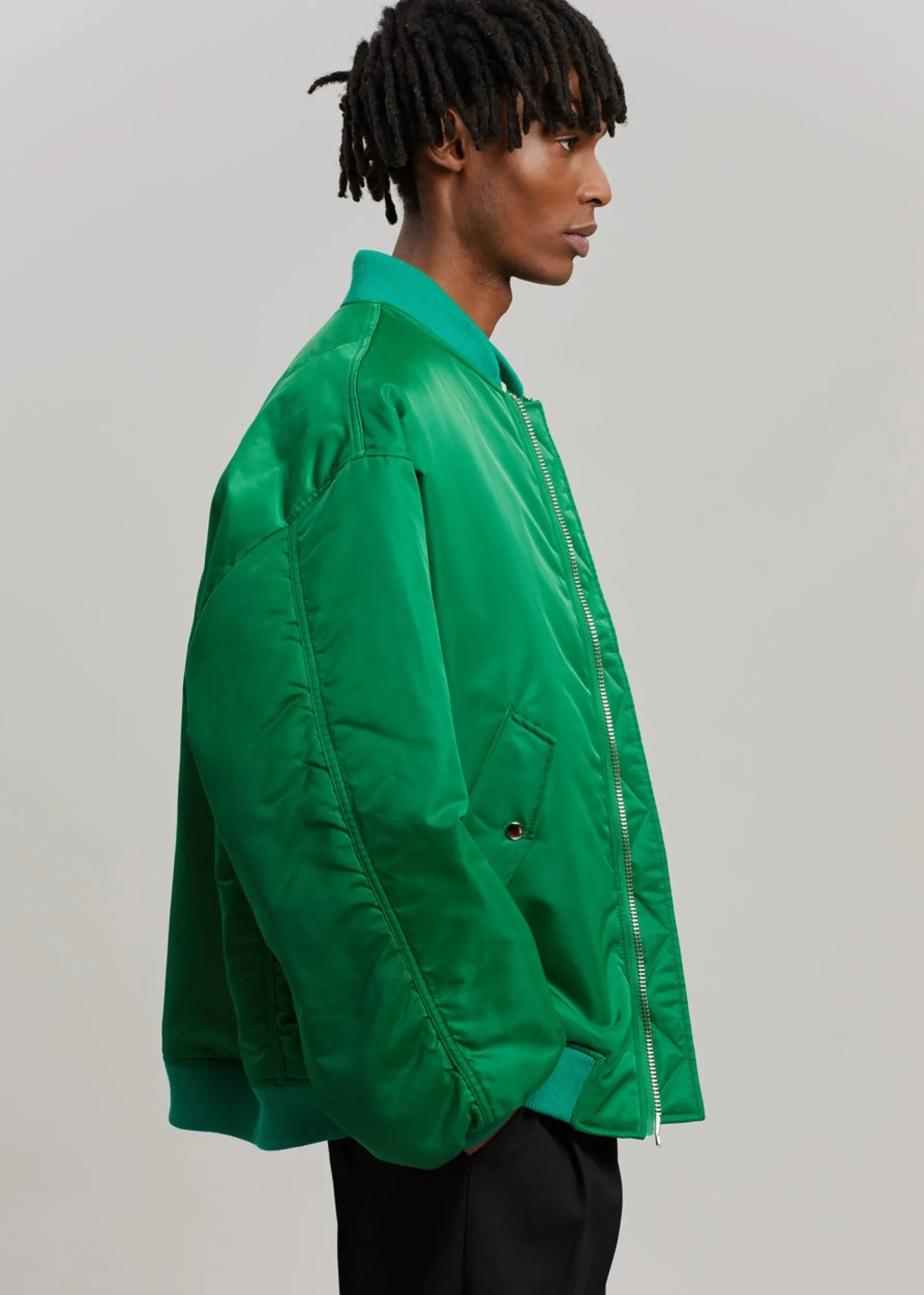 Astra Bomber Jacket