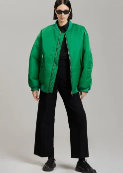 Astra Bomber Jacket