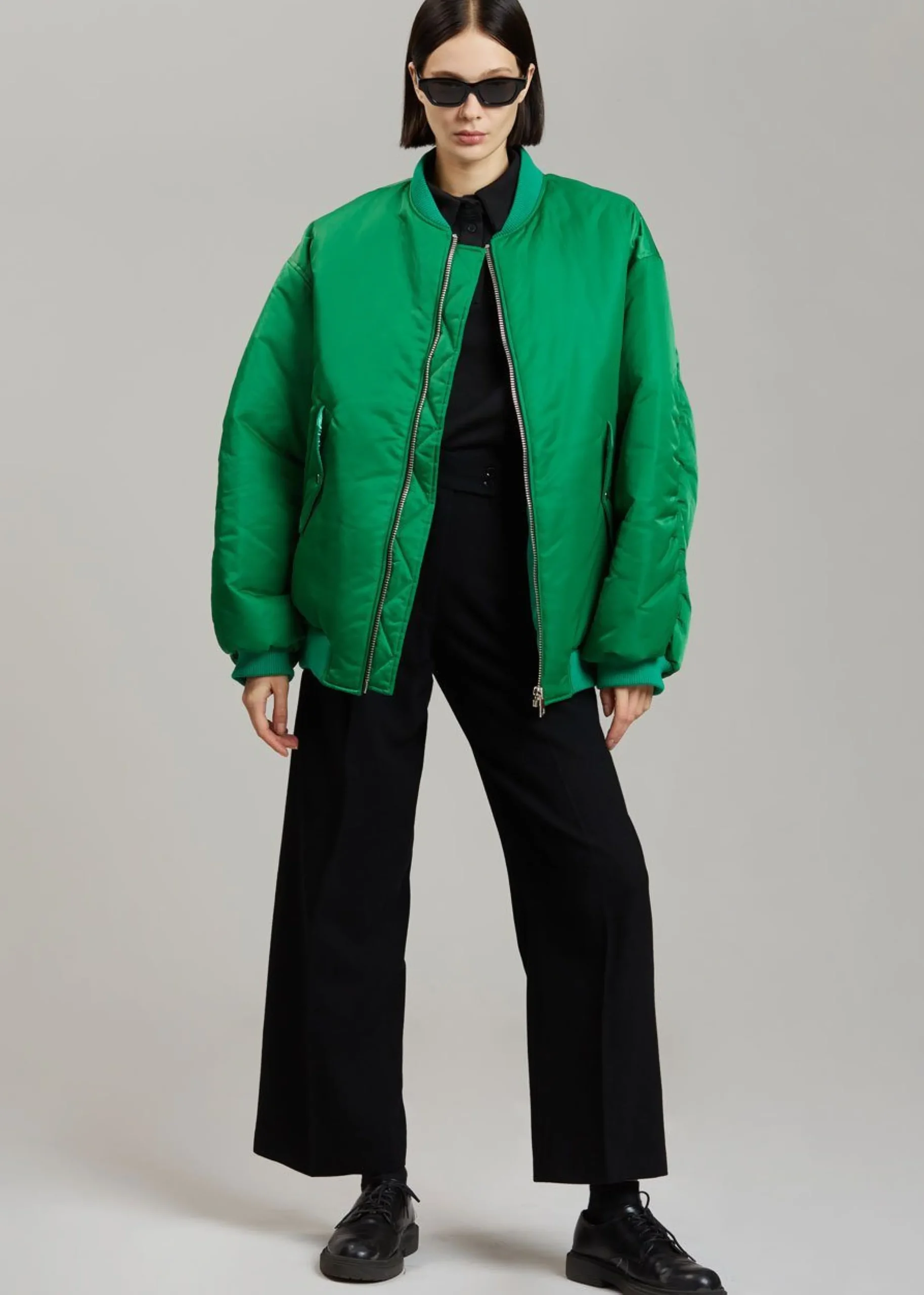 Astra Bomber Jacket