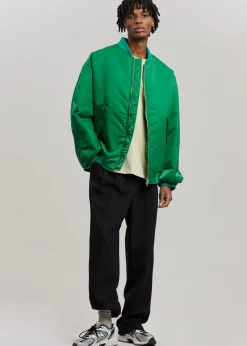 Astra Bomber Jacket