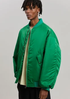 Astra Bomber Jacket