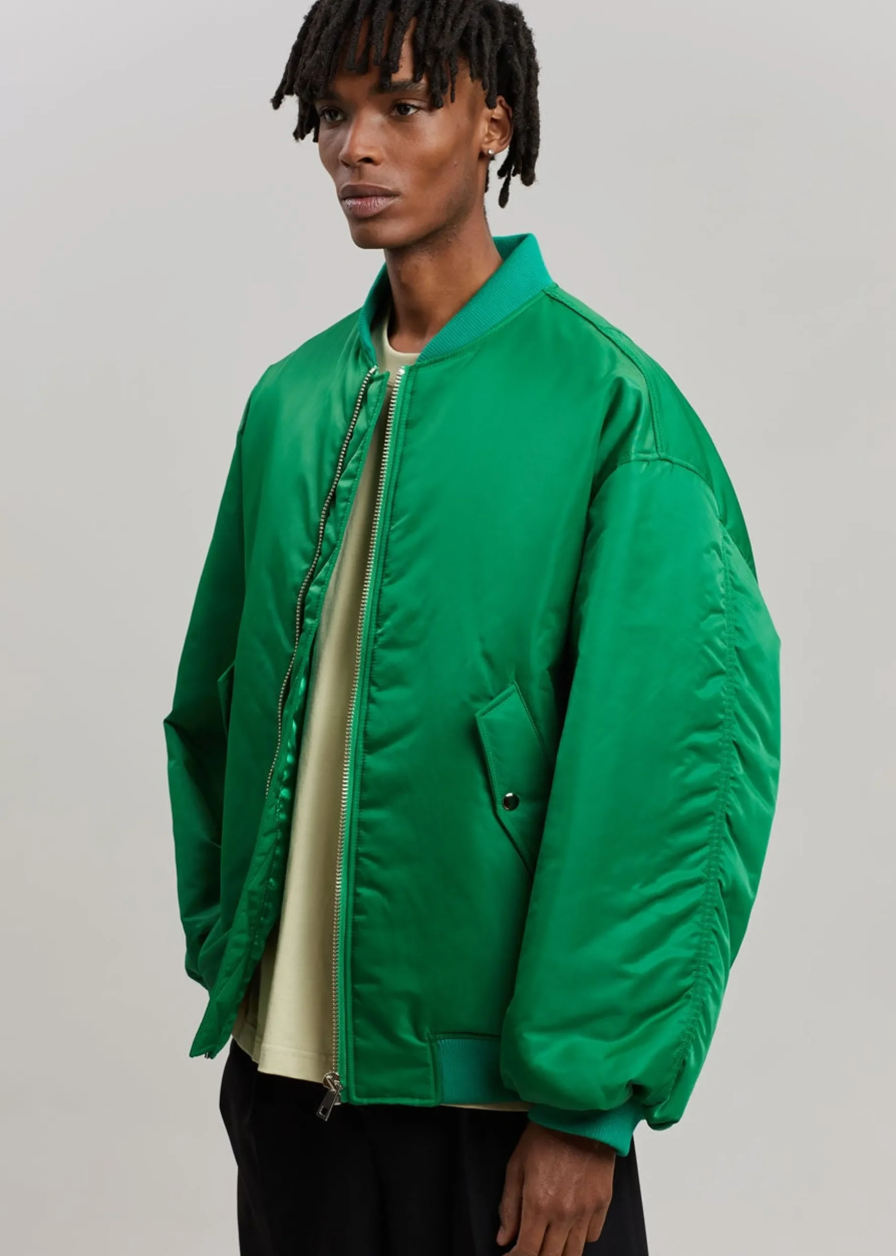 Astra Bomber Jacket