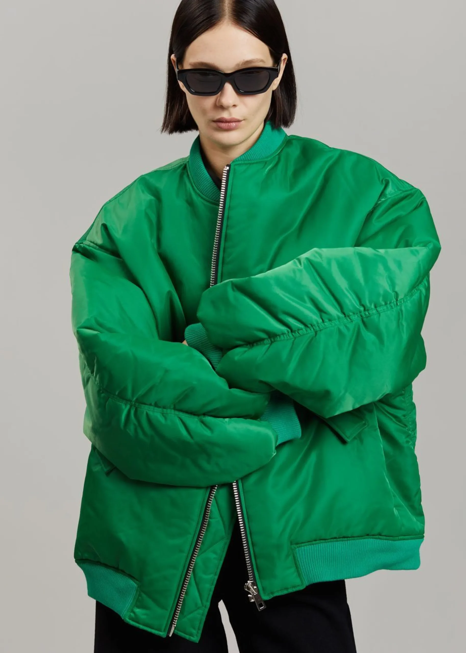 Astra Bomber Jacket