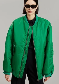 Astra Bomber Jacket
