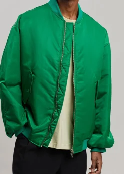 Astra Bomber Jacket